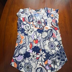 Express Sleeveless Top Size Small